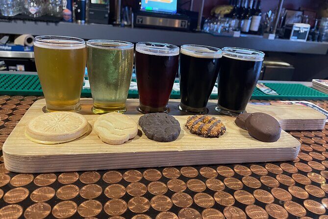 Private San Diego Beer Tasting Tour - The Experience in Practice