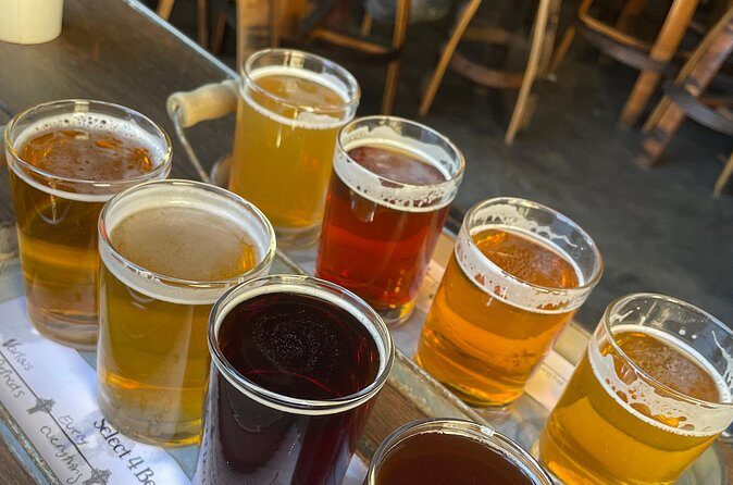 Private San Diego Beer Tasting Tour - Who Will Appreciate This Tour?