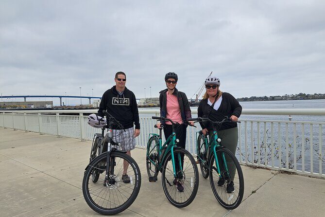 Private San Diego eBike Tour - An In-Depth Look at the San Diego eBike Experience