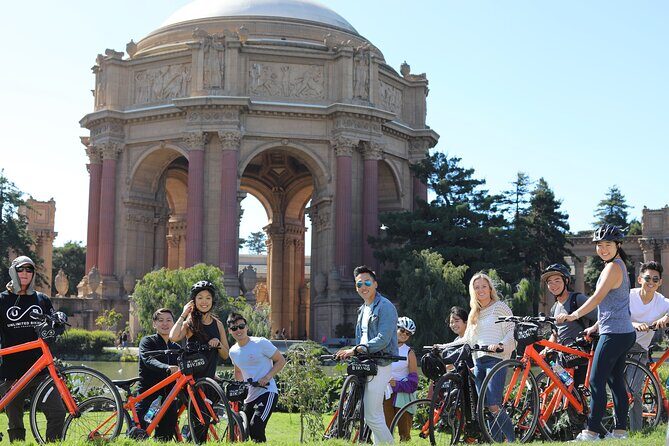 Private San Francisco Golden Gate Bridge Bike Tour - 3 Hours - What Makes This Tour Stand Out