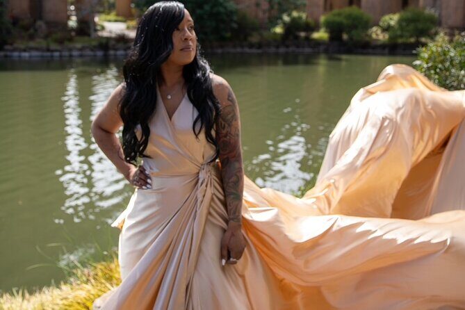 Private San Francisco Photoshoot in Flying Dresses - Who Should Consider This Tour?