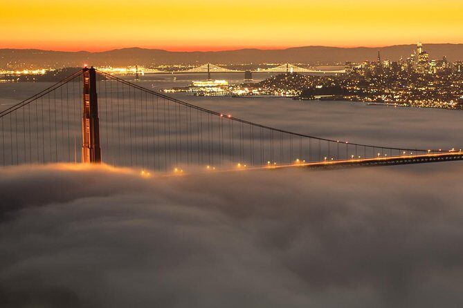 Private San Francisco Sunrise Photography Experience - The Experience in Detail