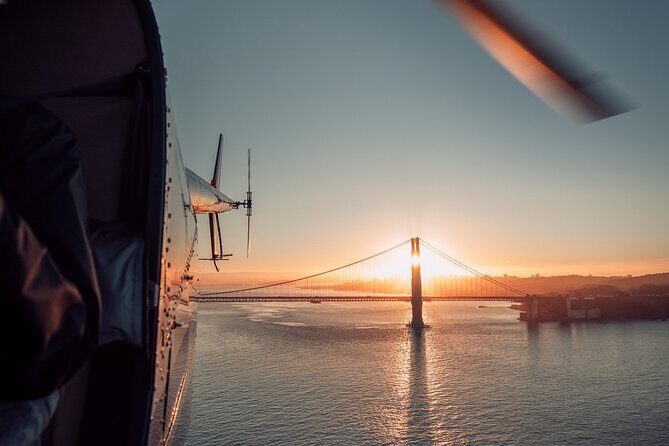 Private San Fransisco Helicopter Tour - An In-Depth Look at What You Can Expect