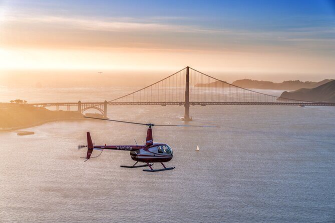 Private San Fransisco Helicopter Tour - Authentic Perspectives from Travelers