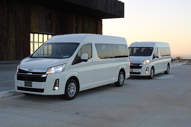 Private San Jose del Cabo Roundtrip Airport Transfer - Overview of the Experience