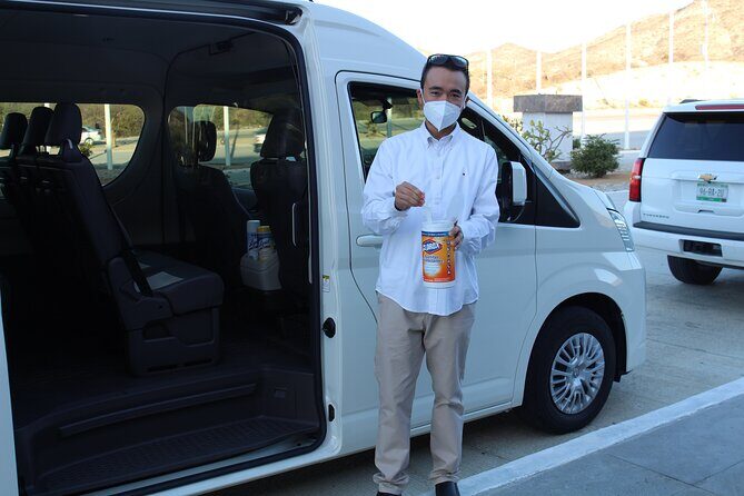 Private San Jose del Cabo Roundtrip Airport Transfer - Who Should Consider This Service?