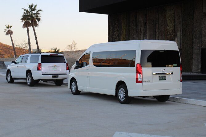 Private San Jose del Cabo Roundtrip Airport Transfer - FAQ