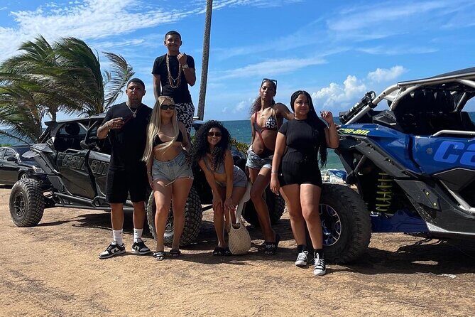Private San Juan Beach Tour Can-Am UTV Experience Off Road - The Reviews in Perspective