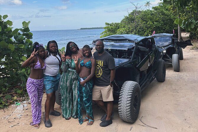 Private San Juan Beach Tour Can-Am UTV Experience Off Road - Who Will Love This Tour?
