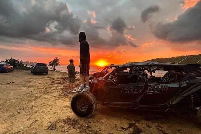 Private San Juan Beach Tour Can-Am UTV Experience Off Road - Practical Tips for Travelers