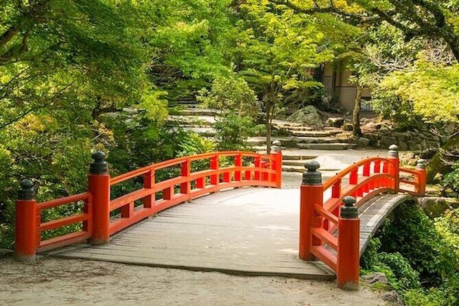 Private Sandankyo Valley Tour from Hiroshima with a Local Guide - Discover the Natural Beauty of Sandankyo Valley with a Guided Tour from Hiroshima