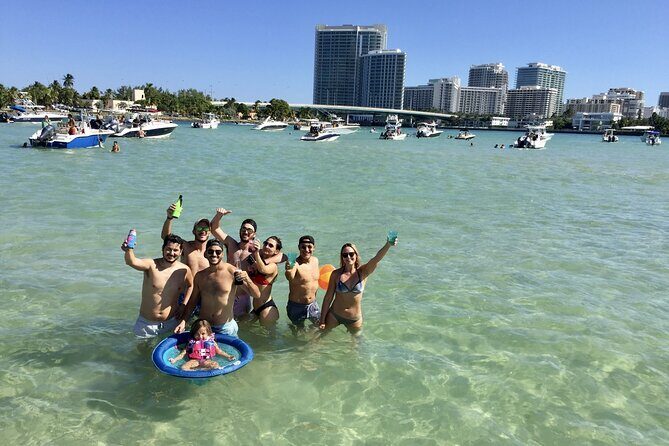 Private Sandbar Boat Party in Sarasota - A Guide to the Private Sandbar Boat Party in Sarasota