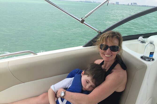Private Sandbar Boat Party in Sarasota - FAQ