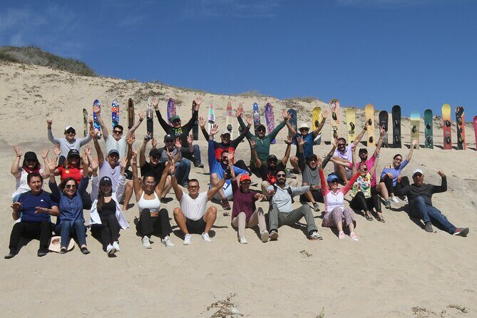 Private Sandboarding Experience in Los Cabos - Discovering the Private Sandboarding Experience in Los Cabos