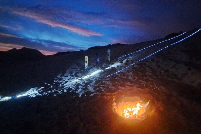 Private Sandboarding Experience in Los Cabos - What to Expect on the Sandboarding Tour in Los Cabos