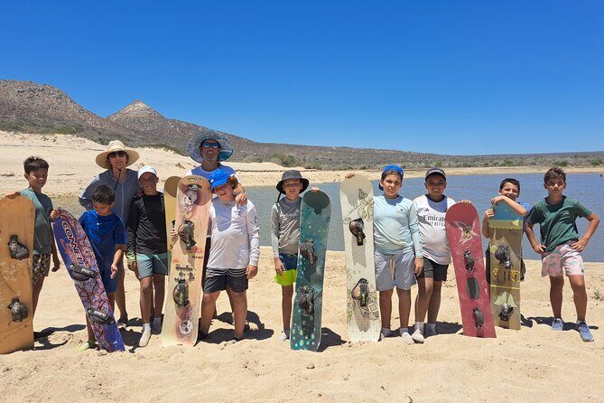 Private Sandboarding Experience in Los Cabos - Transport, Logistics, and Practical Notes