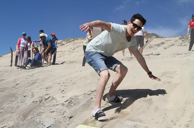 Private Sandboarding Experience in Los Cabos - Authentic Experiences and Customer Feedback