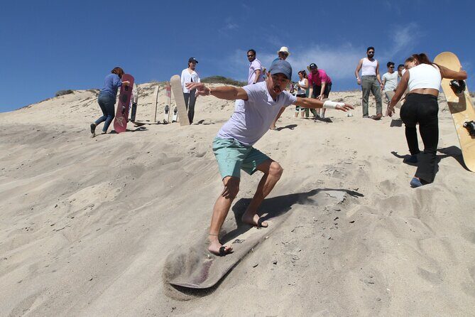 Private Sandboarding Experience in Los Cabos - The Sum Up: Who Will Love This Tour?