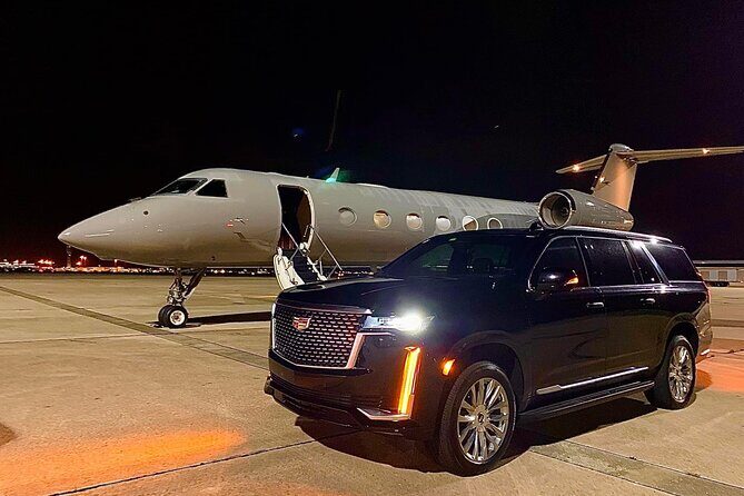 Private Sanford Florida Luxury Car Rides Transportation - Key Points