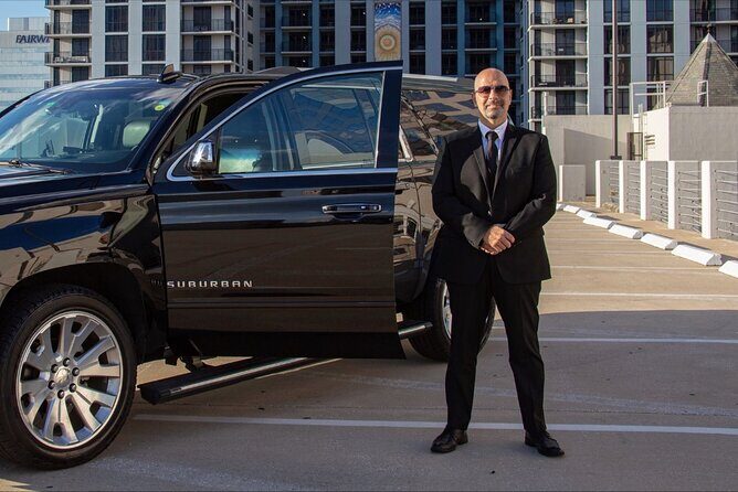 Private Sanford Florida Luxury Car Rides Transportation - Exploring the Experience in Detail