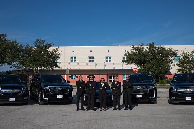 Private Sanford Florida Luxury Car Rides Transportation - How long do the trips typically last?