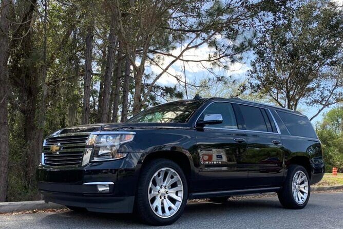 Private Sanford Florida Luxury Car Rides Transportation - Who is this service best suited for?