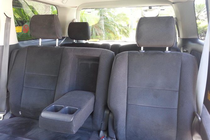 Private Sangster Airport Transfer to Grand Palladium - Key Points