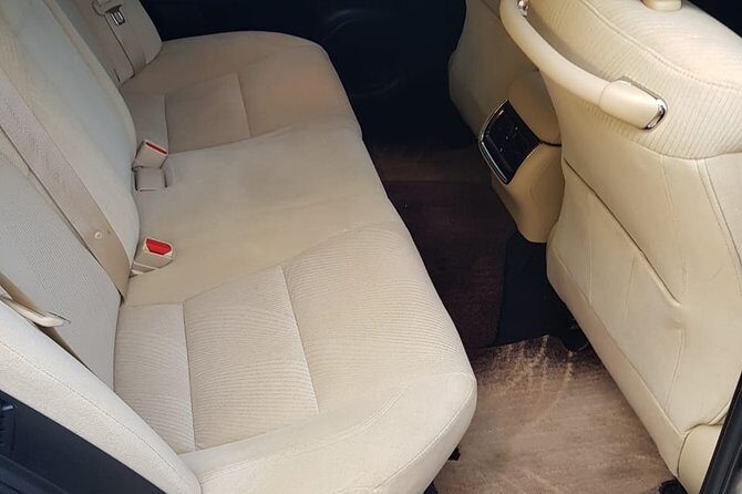 Private Sangster Airport Transfer to Montego Bay - The Actual Ride: What to Expect