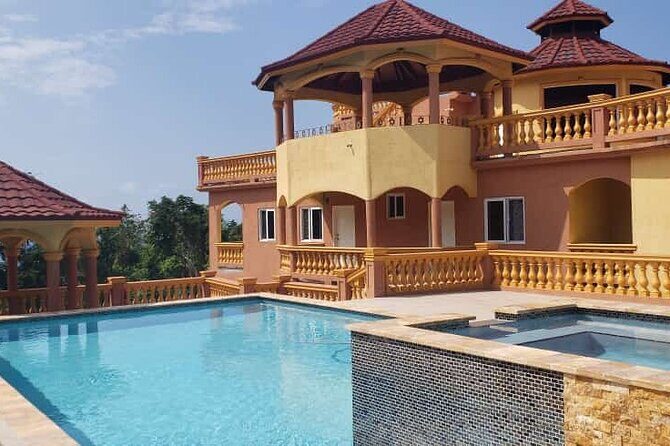 Private Sangsters Int. Airport Pickup to Montego Bay Resorts - The Experience: What to Expect and Why It Matters