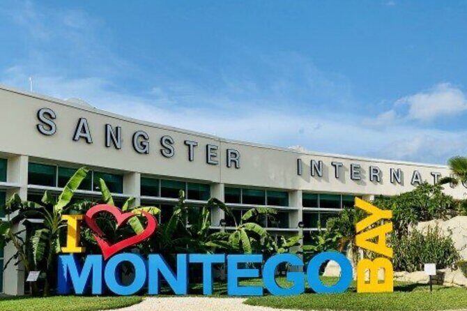 Private Sangsters Int. Airport Pickup to Montego Bay Resorts - The Sum Up