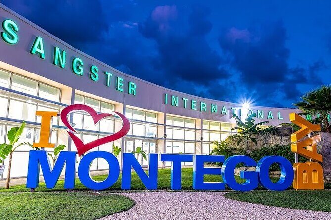 Private Sangsters International Airport Transfers - Key Points