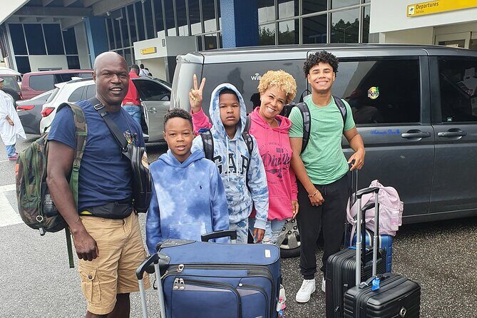 Private Sangsters International Airport Transfers - What Makes This Transfer Special?