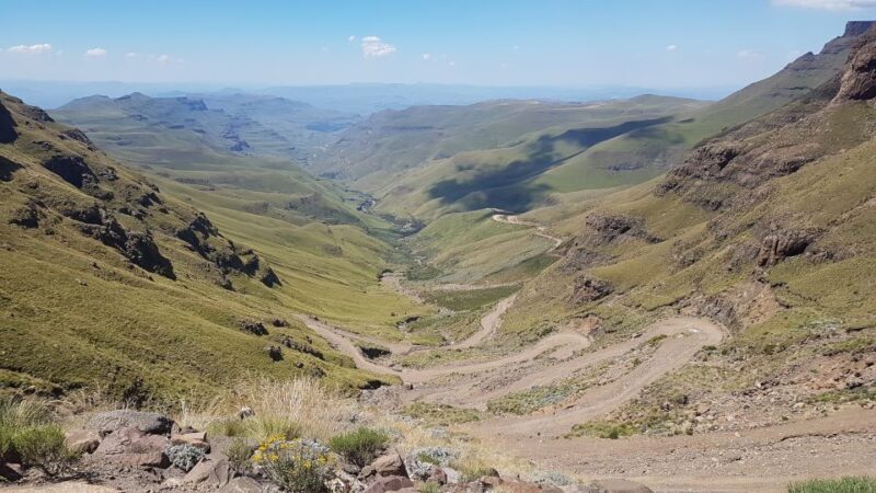 Private Sani Pass Classic Tour: High value for money - Key Points