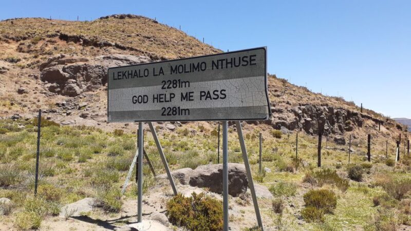 Private Sani Pass Classic Tour: High value for money - An authentic adventure up Sani Pass