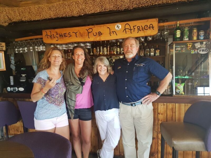 Private Sani Pass Classic Tour: High value for money - Whats included and what isnt