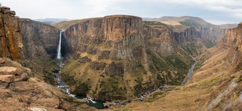 Private Sani Pass Classic Tour: High value for money - The Sum Up