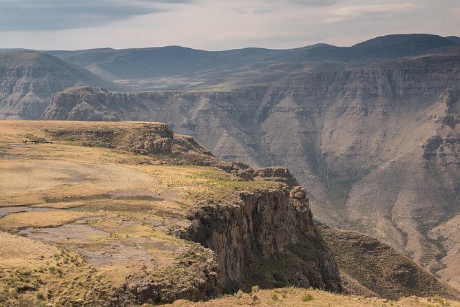 Private Sani Pass LONGER Day tour into Lesotho fully inclusive - Key Points