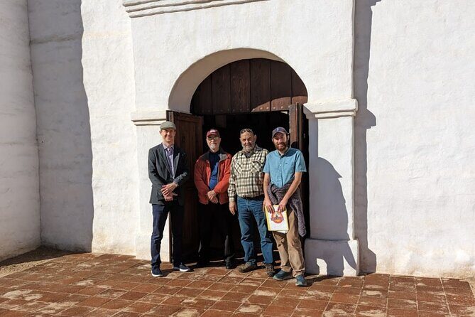 Private Santa Barbara History and Architecture Walking Tour - What to Expect on the Tour