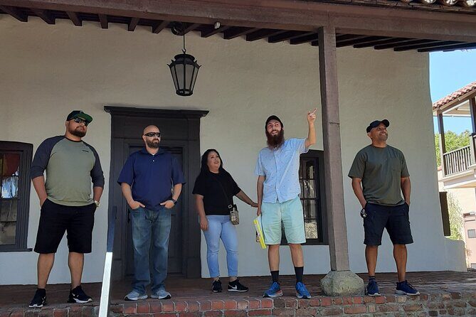 Private Santa Barbara History and Architecture Walking Tour - Architectural Gems and Civic Landmarks