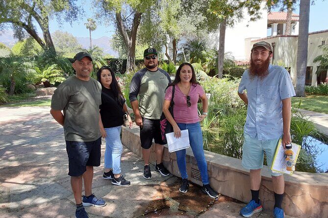 Private Santa Barbara History and Architecture Walking Tour - Authentic Insights from Reviews