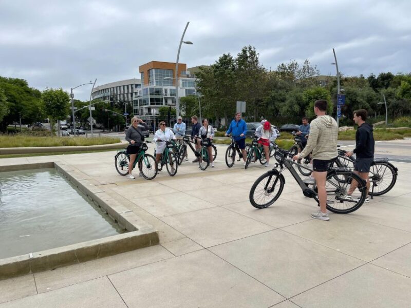 Private Santa Monica and Venice Beach Bike Tour - Starting Point: Santa Monica Pier