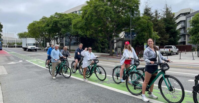 Private Santa Monica and Venice Beach Bike Tour - The Venice Canals: An Unexpected Treasure