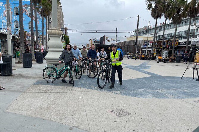 Private Santa Monica and Venice Beach Bike Tour - What’s Included and Practical Details