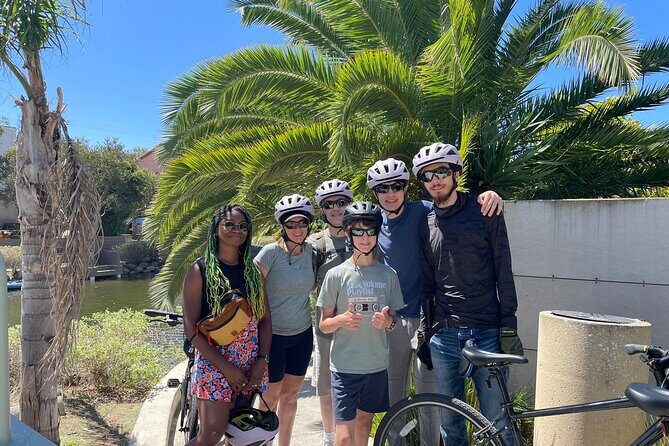 Private Santa Monica and Venice Beach Bike Tour - Frequently Asked Questions