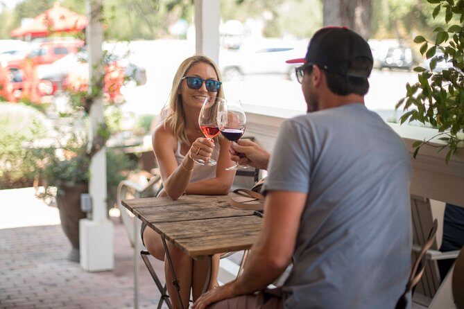 Private Santa Ynez Wine Tour (All-Inclusive) - A Closer Look at the Itinerary