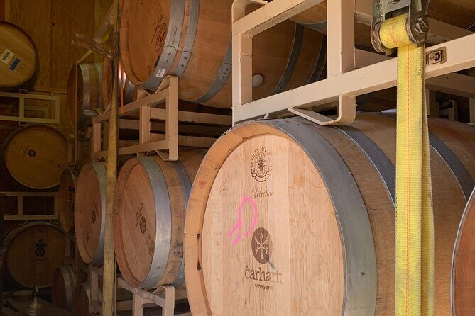 Private Santa Ynez Wine Tour (All-Inclusive) - Transport and Timing