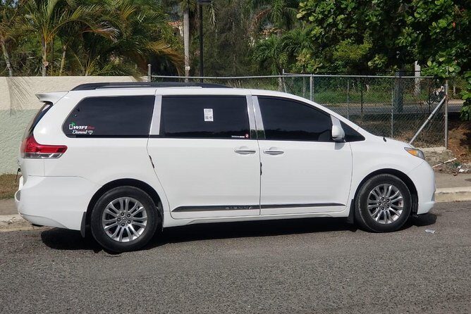 Private Santiago AirPort transportation to Puerto Plata or Sosua ect - Key Points