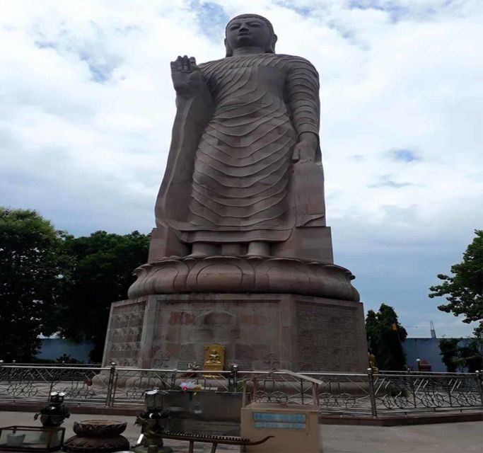 Private Sarnath Excursion with Evening Ganaga Aarti - An In-Depth Look at the Sarnath Excursion