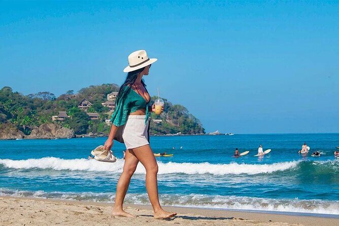 Private Sayulita and San Pancho Beach Towns Tour - A Deep Dive into the Riviera Nayarit Experience