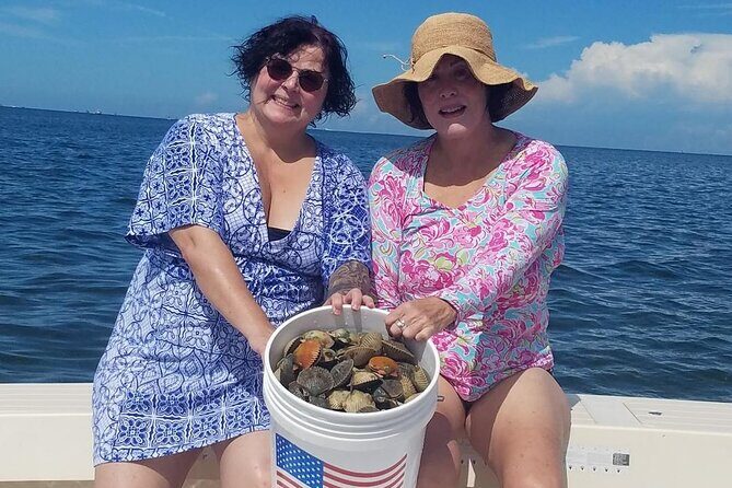 Private Scallop Charter in Crystal River Florida - FAQ
